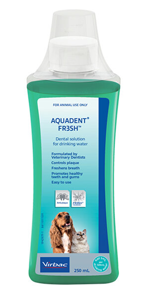 Aquadent FR3SH 250ml