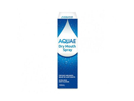 Aquae Dry Mouth Spray 100mL