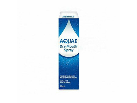 Aquae Dry Mouth Spray 25mL