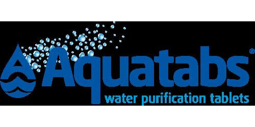 Aquatabs Water purification tablets 50 tablets