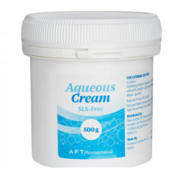 Aqueous Cream 500g