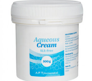 Aqueous Cream 500g
