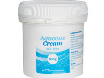 Aqueous Cream 500g