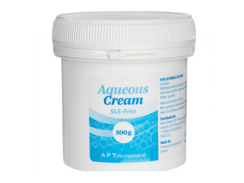 Aqueous Cream 500g