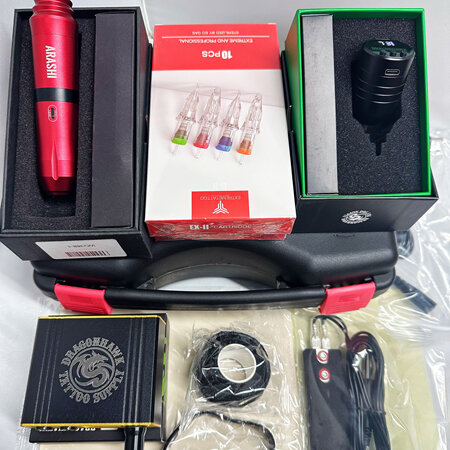 ARASHI Pen Kit M202 Plus Battery