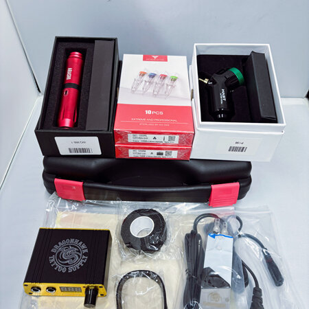 ARASHI Pen Kit M202 with or without Battery