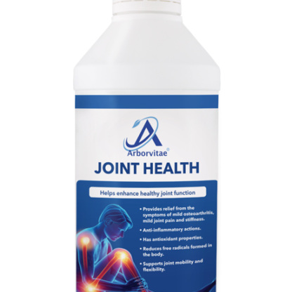 Arborvitae Blue Joint Health Supplement 1L