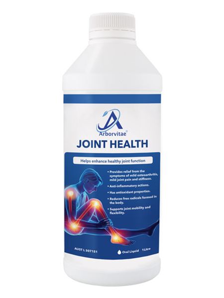 Arborvitae Joint Health 1 Litre