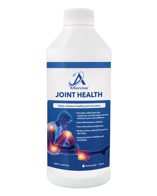 Arborvitae Joint Health 1 Litre