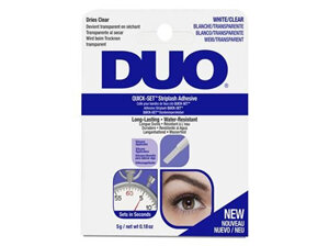 ARDELL Duo Adhesive Quick Set Clear 5g