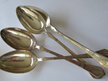 Argentor spoons