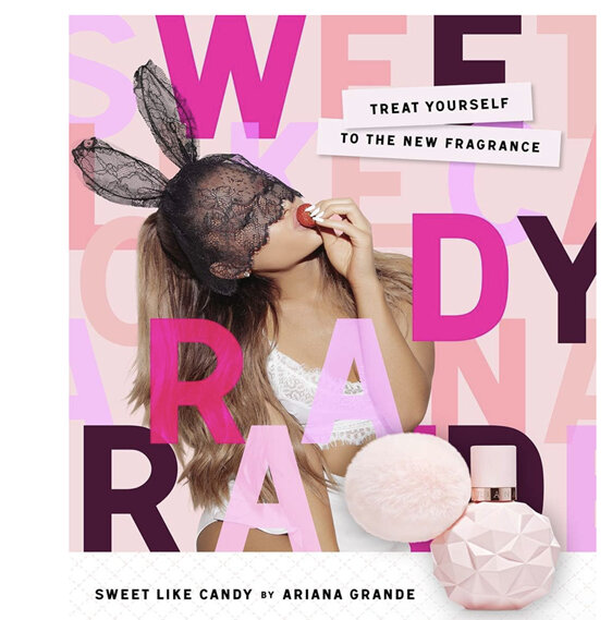 Ariana Grande Sweet Like Candy EDP 30ml