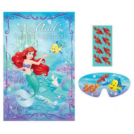 Ariel party game