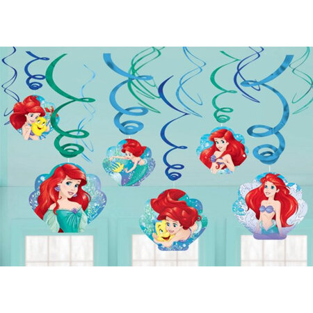 Ariel swirls