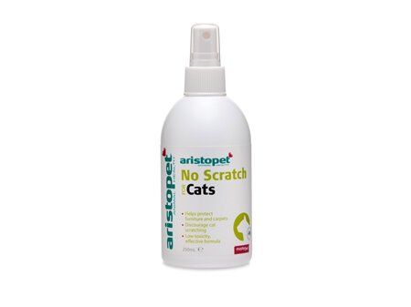 Aristopet No Scratch Spray 250ml