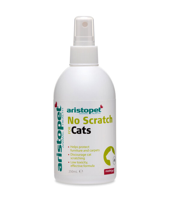 Aristopet No Scratch Spray 250ml