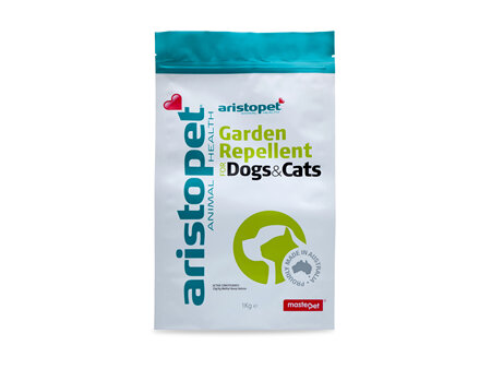 Aristopet O/Door Repel Dog/Cat 1kg