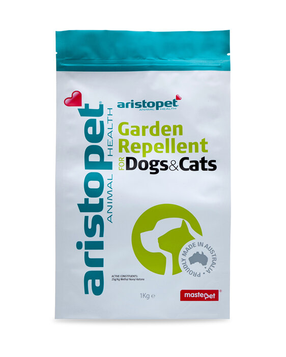 Aristopet O/Door Repel Dog/Cat 1kg