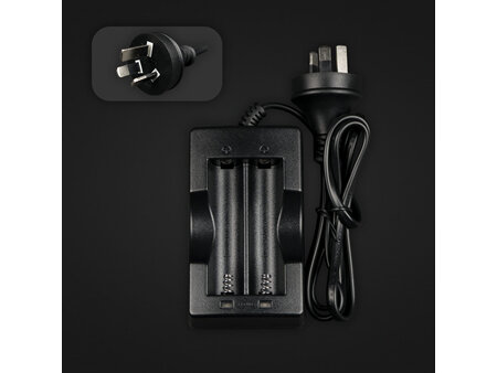 ARIZER AIR SE 18650 DUAL BATTERY CHARGER