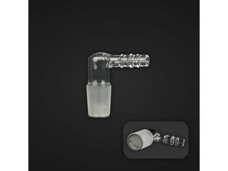 ARIZER EXTREME Q / XQ2 GLASS ELBOW ADAPTER