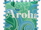 Aroha needlepoint kit
