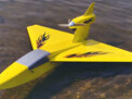 Arrow 44' 35 - 60 Size Float Plane Laser Cut Short Kit