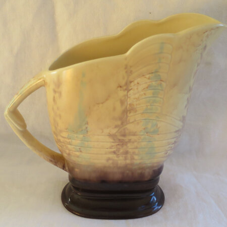 Art deco jug