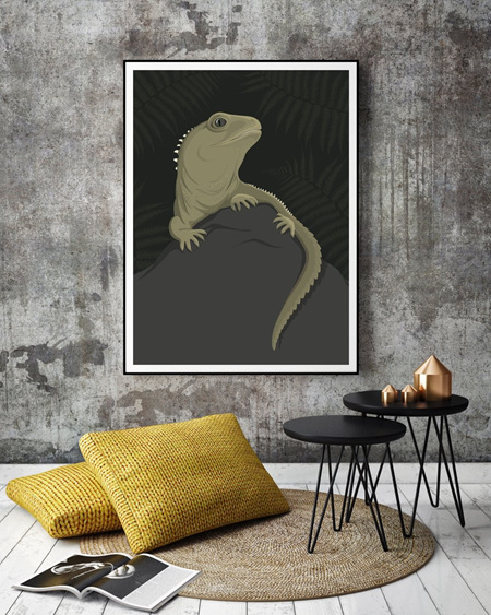 Art Prints by Hansby Design