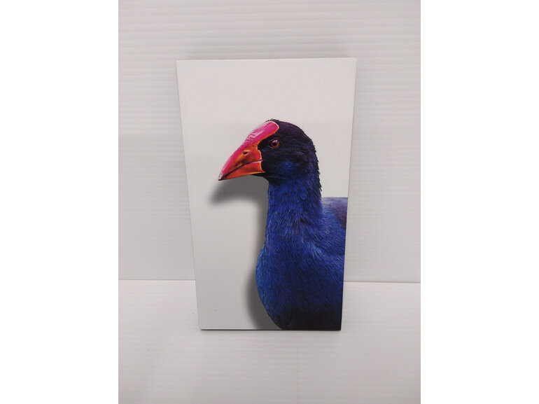 #artblock#bird#design#native#pukeko