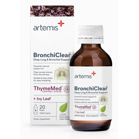 ARTEMIS BronchiClear 100ml