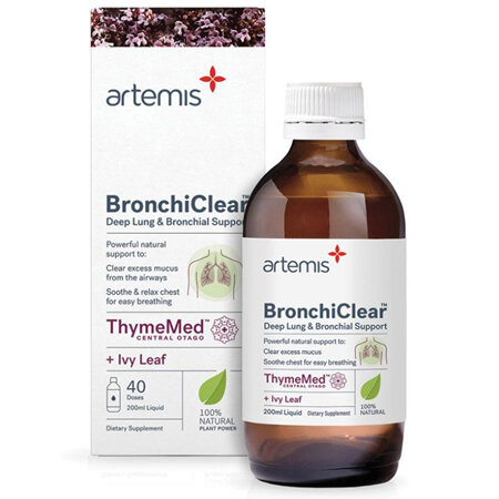 ARTEMIS BronchiClear 200ml