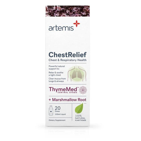 ARTEMIS Chest Relief 100ml