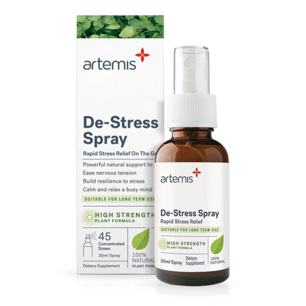ARTEMIS De-Stress Spray 30ml