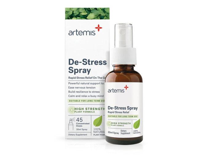 ARTEMIS De-Stress Spray 30ml