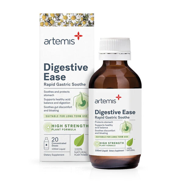 ARTEMIS Digestive Ease Liquid 100ml