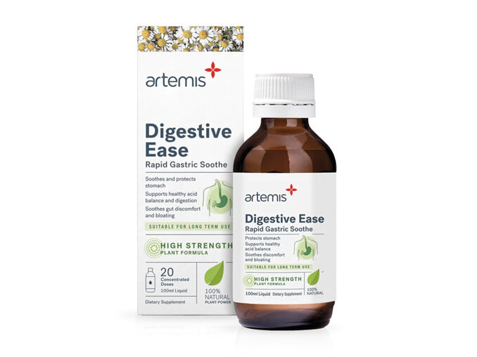 ARTEMIS Digestive Ease Liquid 100ml