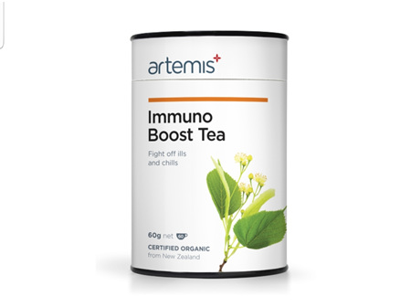 ARTEMIS Immuno Boost Tea 30g