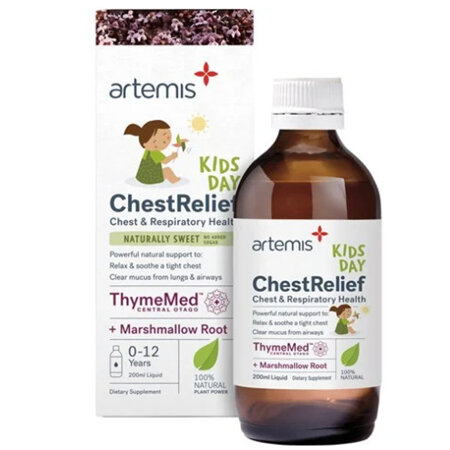 ARTEMIS Kids Chest Rel. Day 200ml