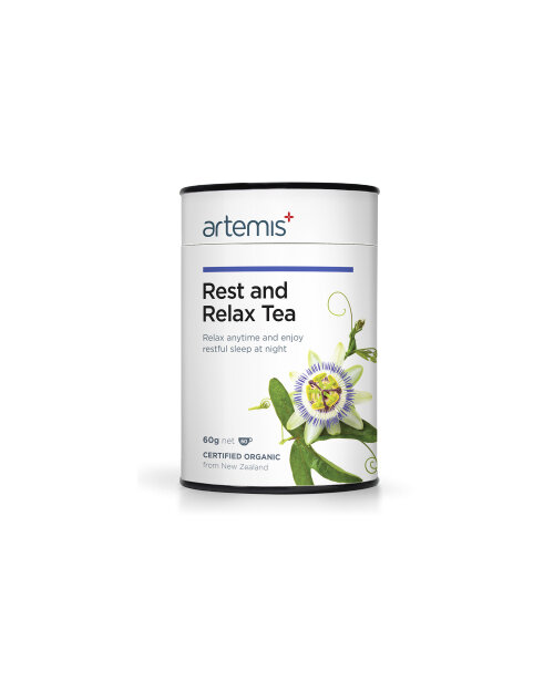 ARTEMIS Rest & Relax Tea 30g
