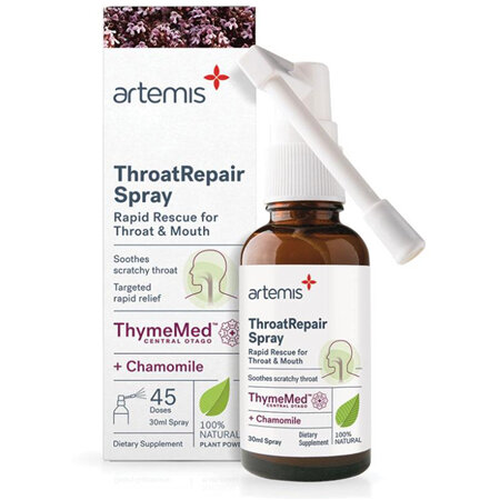 ARTEMIS Throat Repair Spray 30ml