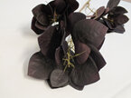 #artificialflowers #fakeflowers #decorflowers #fauxflowers#purplefoliage