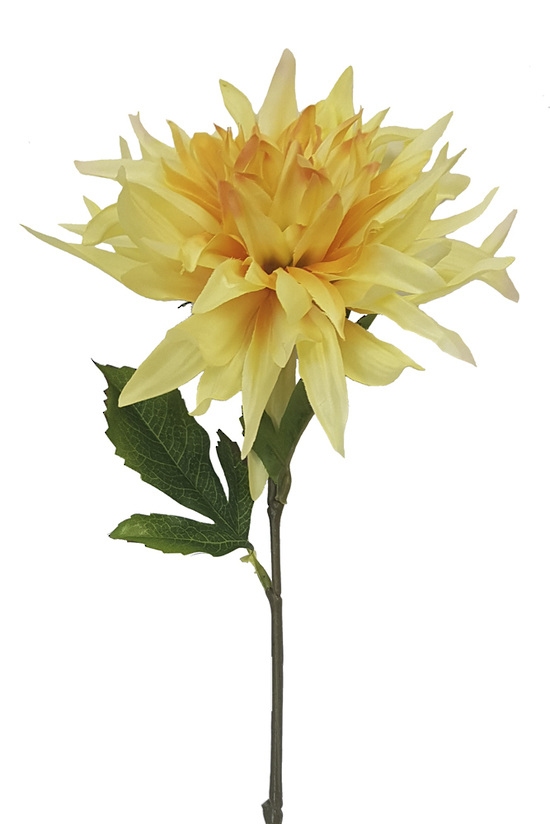 #artificialflowers #fakeflowers #decorflowers #fauxflowers#silk#yellow#dahlia
