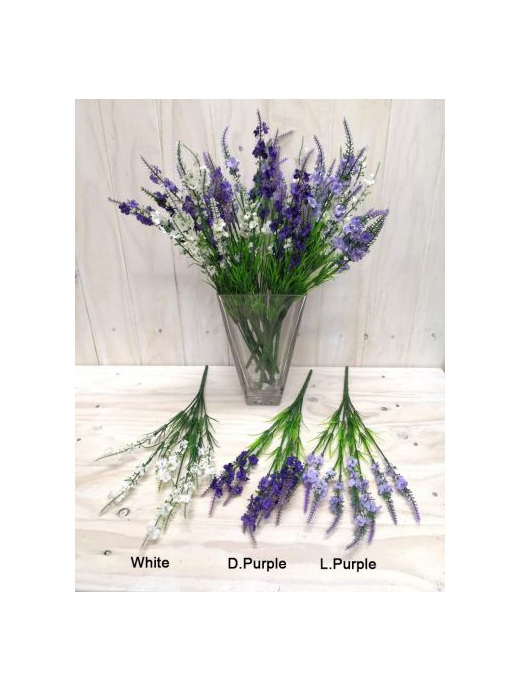 #artificialflowers #fakeflowers #decorflowers #fauxflowers#lavender