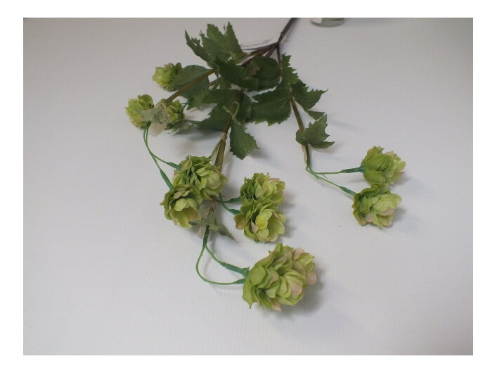 #artificialflowers #fakeflowers #decorflowers #fauxflowers#silk#hop#green#