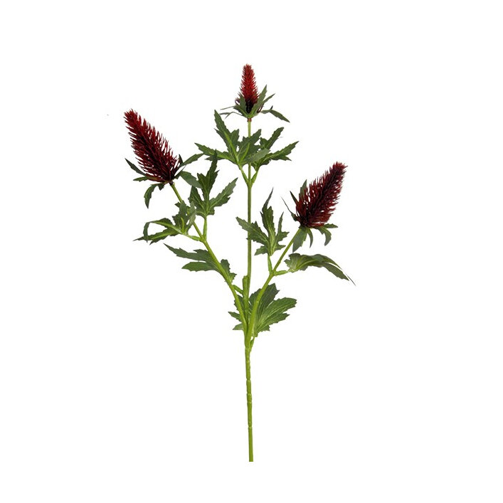 #artificialflowers #fakeflowers #decorflowers #fauxflowers#seaholly#red#silk