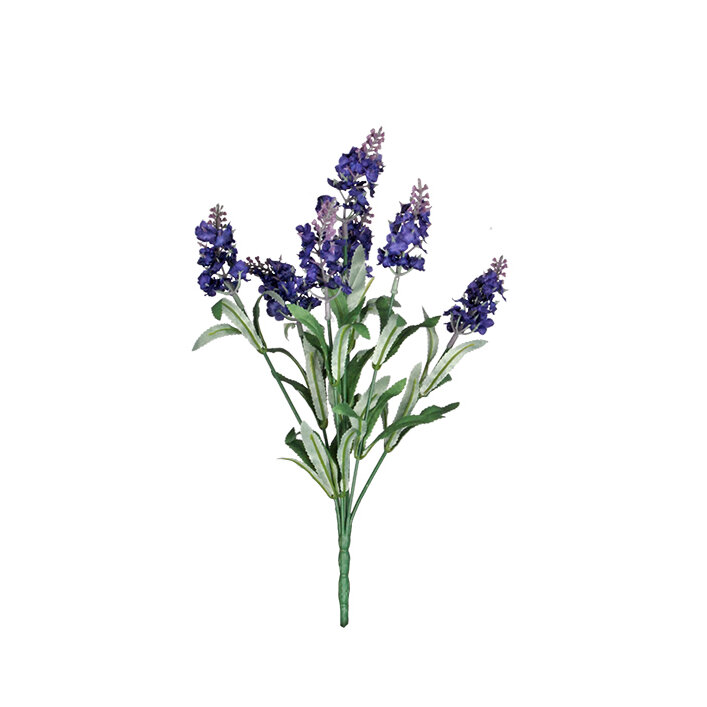 #artificialflowers #fakeflowers #decorflowers #fauxflowers#lavender#darkpurple