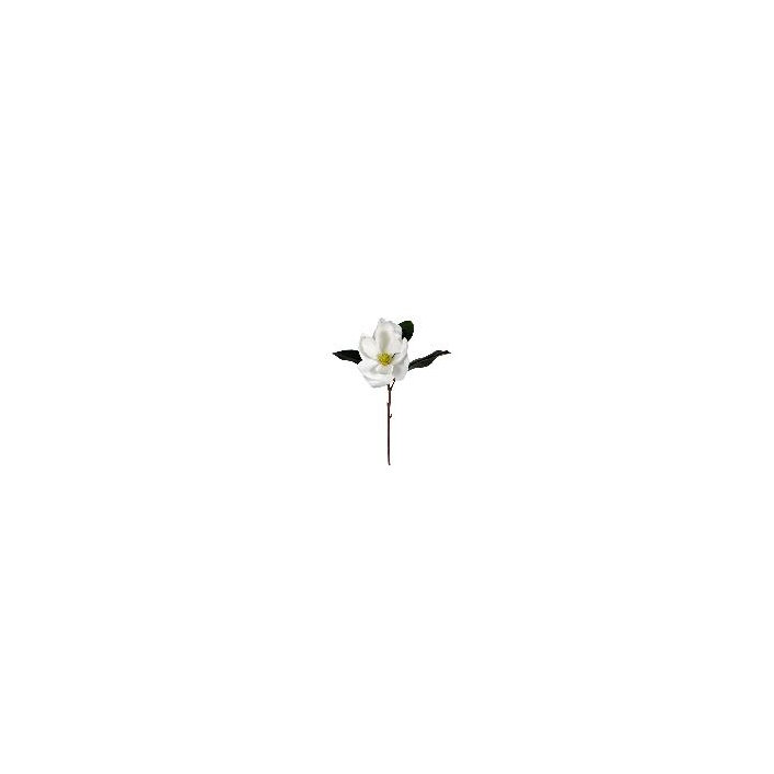 #artificialflowers #fakeflowers #decorflowers #fauxflowers#magnolia#white