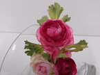 #artificialflowers#fakeflowers#decorflowers#fauxflower#posy#mini#pinks#buttonhol