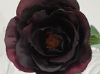 #artificialflowers#fakeflowers#decorflowers#fauxflower#stem#rose#dark#red#black