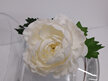 #artificialflowers#fakeflowers#decorflowers#fauxflower#stem#white#cream#single